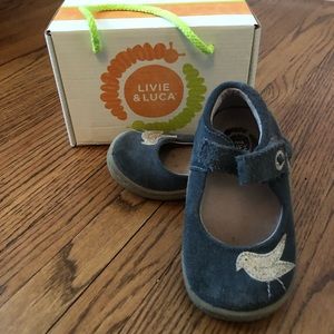 Livie and Luca Pio Pio Size 7